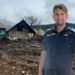 VIDEO: Au rămas fără case, dar nu și fără oameni: polițist din Hârlău mobilizează o comunitate întreagă pentru familiile mistuite de flăcări la Soveja