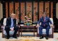 Trump după ce a încheiat vizita din China: „O mulțime de probleme diferite au fost rezolvate!”