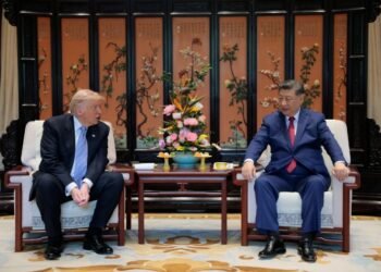 Trump după ce a încheiat vizita din China: „O mulțime de probleme diferite au fost rezolvate!”
