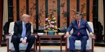 Trump după ce a încheiat vizita din China: „O mulțime de probleme diferite au fost rezolvate!”