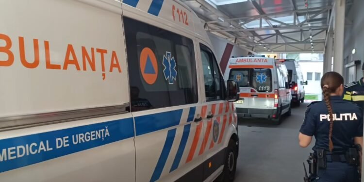 Cei doi militari răniți în explozia de la Botoșani vor fi transferați în Belgia