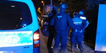 A vrut să oprească o ceartă și a ajuns la spital. Scandal violent în zona Metalurgie din Iași