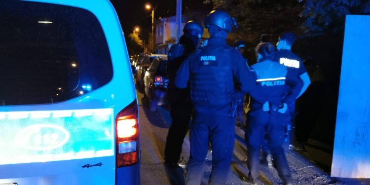 A vrut să oprească o ceartă și a ajuns la spital. Scandal violent în zona Metalurgie din Iași