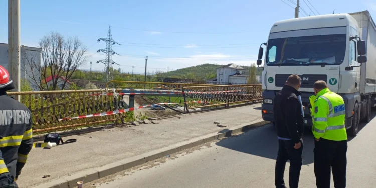 accident bucium