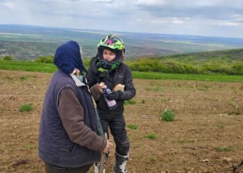 Sora unui pompier ieșean a salvat o bătrână confuză disparută de la domiciliu