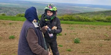 Sora unui pompier ieșean a salvat o bătrână confuză disparută de la domiciliu