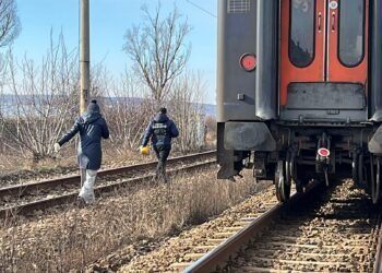Femeie lovită mortal de trenul InterRegio Timișoara–Iași