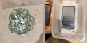 Tânăr de 28 de ani arestat la Botoșani pentru trafic de canabis; un alt suspect este căutat de anchetatori