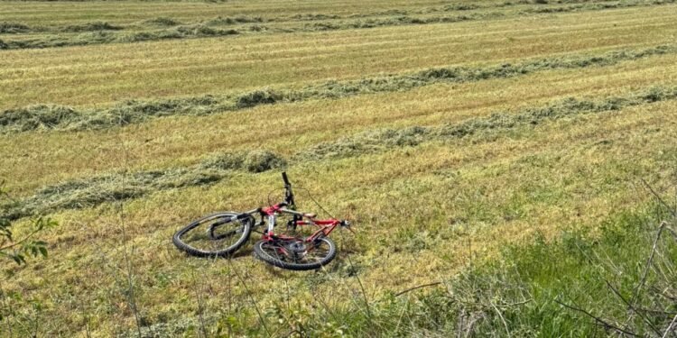 Biciclist de 18 ani mort după ce a fost lovit de un șofer care consumase alcool