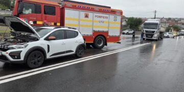 Accident Targu Frumos