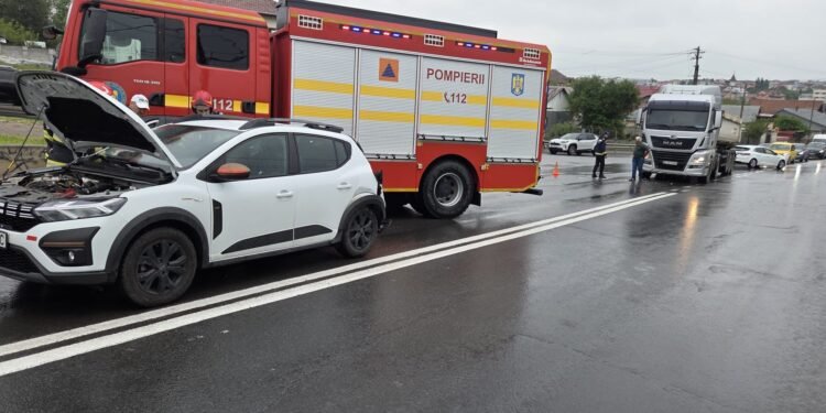 Accident Targu Frumos