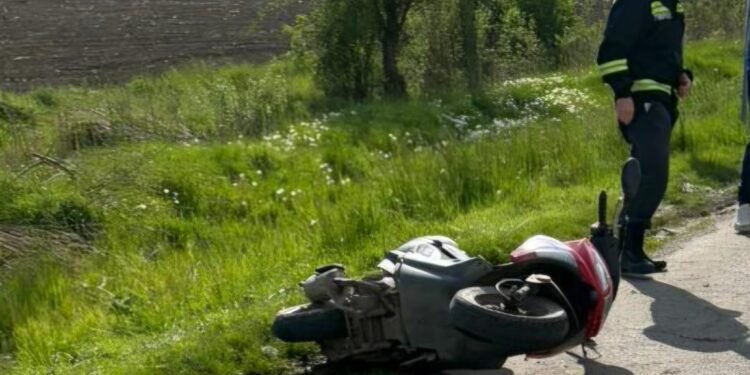 motocicleta