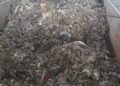 FOTO: Tone de deșeuri scoase din canalizare după ploile de ieri. Semnal de alarmă tras de ApaVital Iași