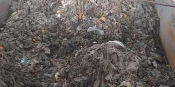 FOTO: Tone de deșeuri scoase din canalizare după ploile de ieri. Semnal de alarmă tras de ApaVital Iași