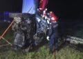 Accident Bacau