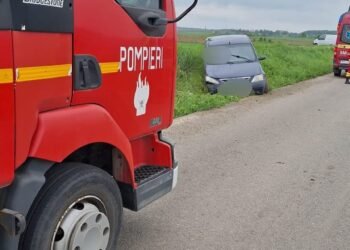 Neamț | Un bărbat și-a pierdut viața într-un accident produs în comuna Boghicea