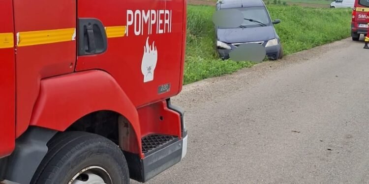 Neamț | Un bărbat și-a pierdut viața într-un accident produs în comuna Boghicea