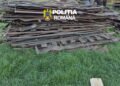 Neamț | Un bărbat din Timișești a furat 52 de parazăpezi din apropierea căii ferate