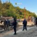 Vrancea | Percheziții la o societate care ar fi tăiat ilegal arbori dintr-o arie naturală
