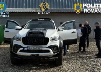 Percheziții în 6 județe din țară într-un dosar de contrabandă cu țigări și trafic internațional de substanțe interzise