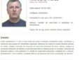 Vasile Rodideal, unul dintre cei mai căutați infractori a fost adus în țară după ce a fost extrădat din Federația Rusă