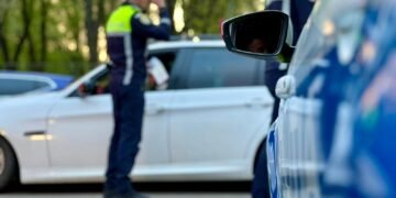 Peste 100 de sancțiuni aplicate într-o singură zi de polițiștii ieșeni în Săptămâna Națională a Siguranței Rutiere