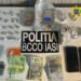 Cea mai ‘căutată’ vulcanizare din Iași: schimbai roțile și plecai cu droguri