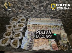 Cea mai ‘căutată’ vulcanizare din Iași: schimbai roțile și plecai cu droguri
