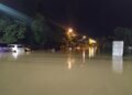 Furtunile au făcut ravagii în mai multe orașe: case inundate, copaci prăbușiți și mașini distruse