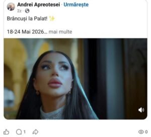 „Noi n-am știut nimic”. Scandal după clipul cu Brâncuși de la Iași: muzeele se delimitează public de promovarea care a stârnit revoltă
