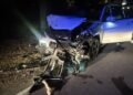 Grav accident azi noapte în Târgu Neamț. Doi tineri au fost răniți