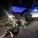 Grav accident azi noapte în Târgu Neamț. Doi tineri au fost răniți