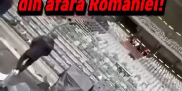 Fake news după concertul lui Max Korzh. Jandarmeria acuză o campanie de manipulare online: „Imaginile sunt false”
