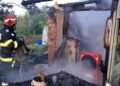 Sfârșit tragic pentru un bărbat de 77 de ani: a murit în propria casă, după un incendiu izbucnit în timpul nopții