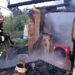 Sfârșit tragic pentru un bărbat de 77 de ani: a murit în propria casă, după un incendiu izbucnit în timpul nopții