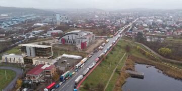 Speranță pentru unul dintre cele mai aglomerate cartiere din Iași: șantierul din CUG, anunțat pentru final de an