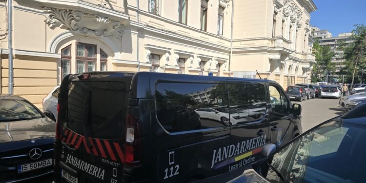 Noi percheziții DNA la Primăria Iași în Dosarul Păcura