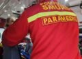 Un copil de 5 ani a ajuns la spital după ce a căzut de la etajul 1 al unui bloc din Botoșani