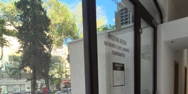 Serviciul de Pașapoarte din Botoșani se mută în Palatul Administrativ. Autoritățile promit condiții moderne pentru cetățeni