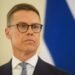 Președintele Finlandei condamnă atacul din România: „Rusia depășește o nouă linie roșie”