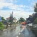Iași | O mașină s-a făcut scrum din cauza unui scurtcircuit