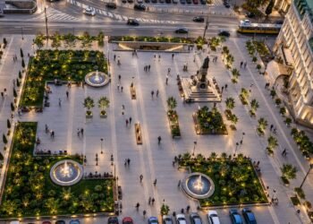 Piața Unirii renaște: cea mai importantă zonă a Iașului intră în modernizare după decenii de așteptare