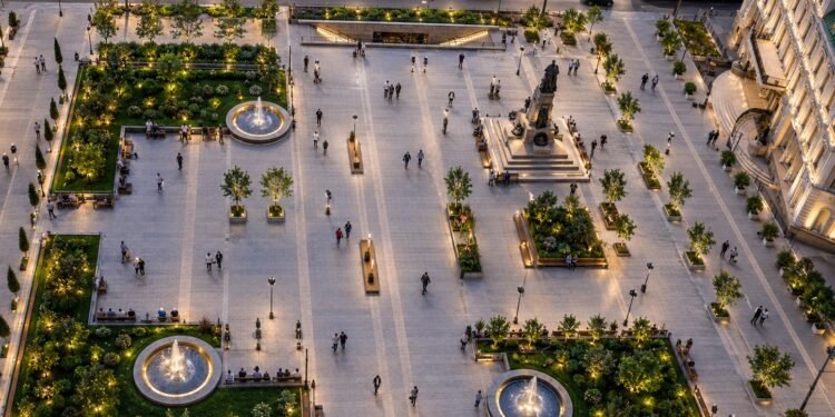 Piața Unirii renaște: cea mai importantă zonă a Iașului intră în modernizare după decenii de așteptare