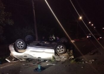Trei persoane au fost rănite într-un accident grav produs la Iorcani, comuna Tătăruși
