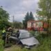 Botoșani | Doi adulți și trei copii au ajuns la spital după un accident produs în localitatea Bozieni
