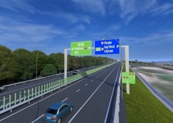 Autostrada Iașului, la un pas de colaps: finanțarea atârnă de un miracol!