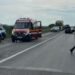 Trei răniți într-un accident pe DN 15B, la granița dintre Iași și Neamț. O victimă a rămas încarcerată