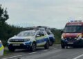 Trei răniți într-un accident pe DN 15B, la granița dintre Iași și Neamț. O victimă a rămas încarcerată