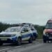 Trei răniți într-un accident pe DN 15B, la granița dintre Iași și Neamț. O victimă a rămas încarcerată