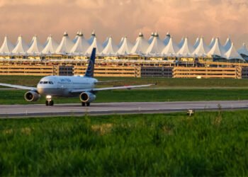 Aeroport Denver